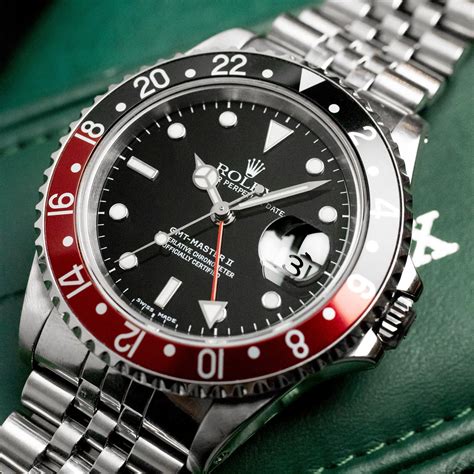 rolex gmt coca|rolex coca cola price.